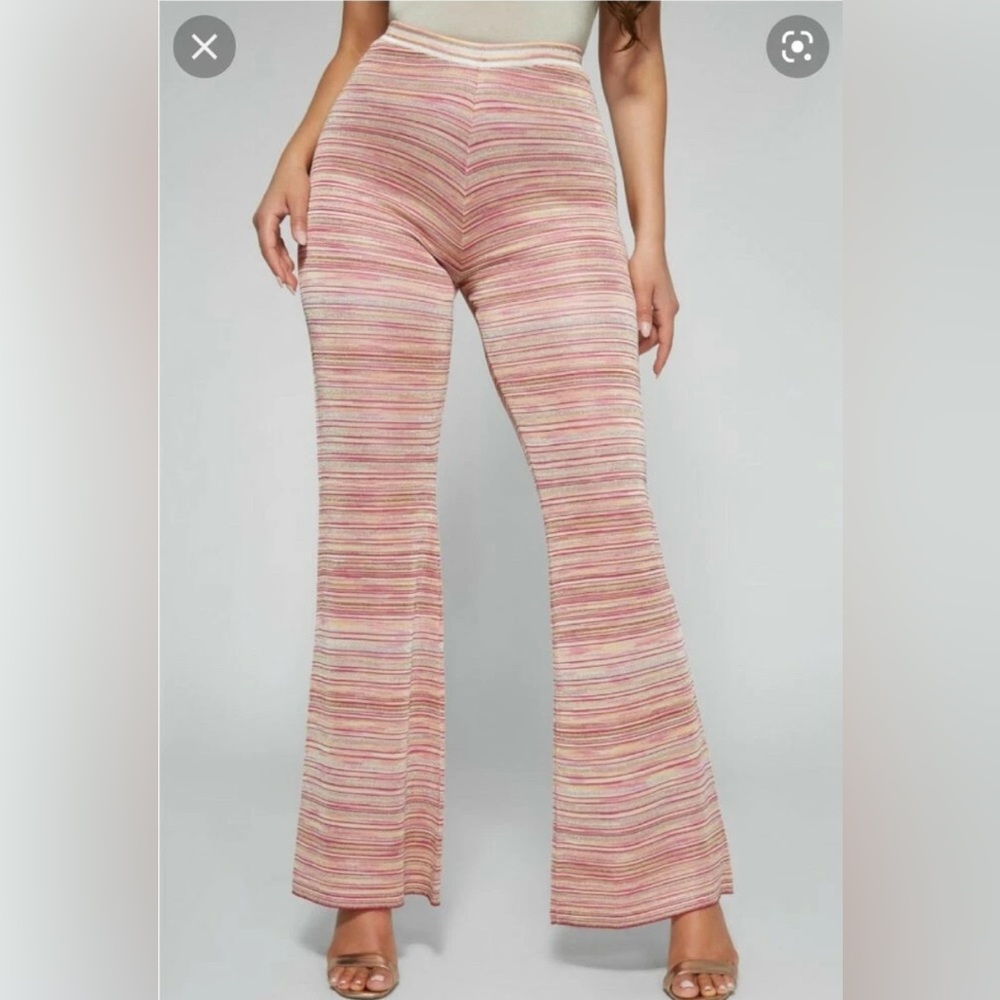 Marciano GUESS glitter pants